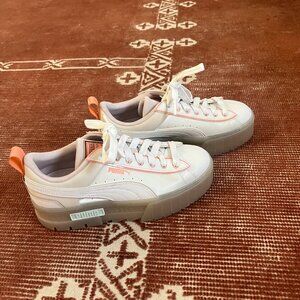 Puma Mayze Classic Women's Sneakers